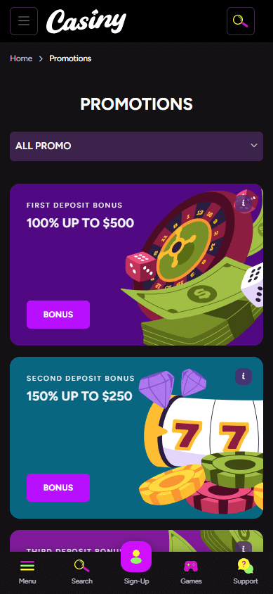Comprehensive Casiny Casino Review Discovering the Best Features and Benefits Comprehensive Casiny Casino Review Discovering the Best Features and Benefits