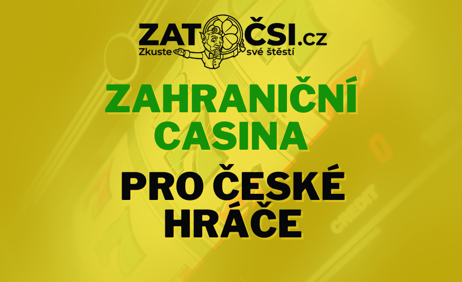 Nejlepsi ceske online casino Objevte nejlepší herní zážitky