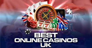 Discover the Best New UK Online Casino List Discover the Best New UK Online Casino List