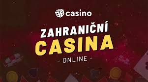 Zahranicni casina pro cechy Objevte svět online hazardu