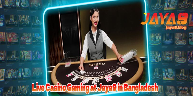 Jaya9 A New Era in Online Gaming