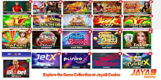 Exploring the World of Jaya9 Your Ultimate Destination for Online Gaming
