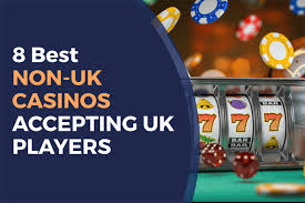 Trusted Non UK Casinos The Best Options for Online Gaming