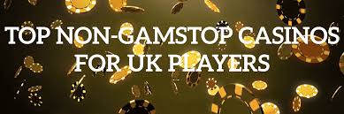 Discover Non-Gamstop UK Casino Sites Your Guide to Gaming Freedom