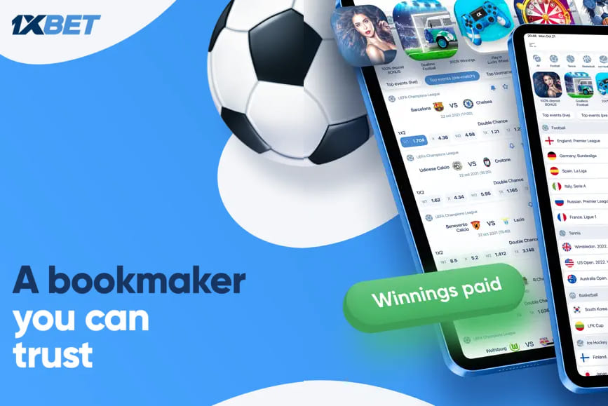 Everything You Need to Know About the 1xBet App -1466067763 Everything You Need to Know About the 1xBet App -1466067763