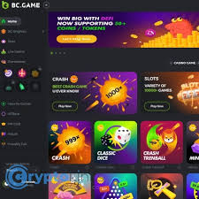 Explore the Thrills of BC.Game Crypto Casino 879102533