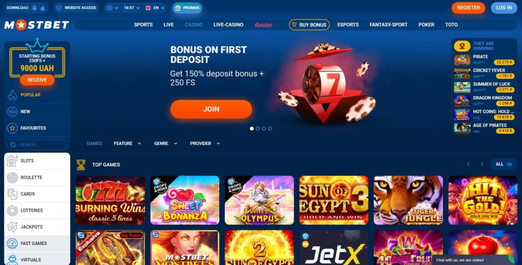 The Most Exciting Online Casino Experience Awaits You! -1484552826