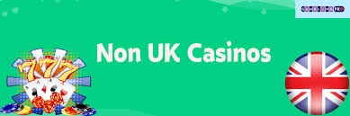 Top Non-UK Casino Sites Your Guide to the Best Online Gambling Experiences Top Non-UK Casino Sites Your Guide to the Best Online Gambling Experiences