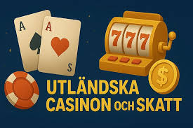 Minsta Insättning Casino Utan Svensk Spellicens - En Guide