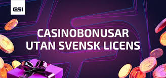 Minsta Insättning Casino Utan Svensk Spellicens - En Guide