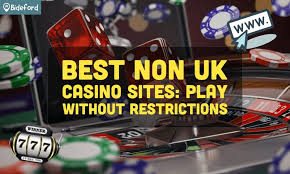 Non UK Registered Casinos Exploring the Global Gambling Landscape