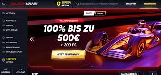 QuickWin Casino España Tu Oportunidad de Ganar