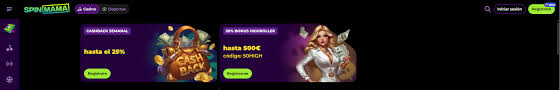 Spinmama Casino España La revolución del juego online -886219684 Spinmama Casino España La revolución del juego online -886219684