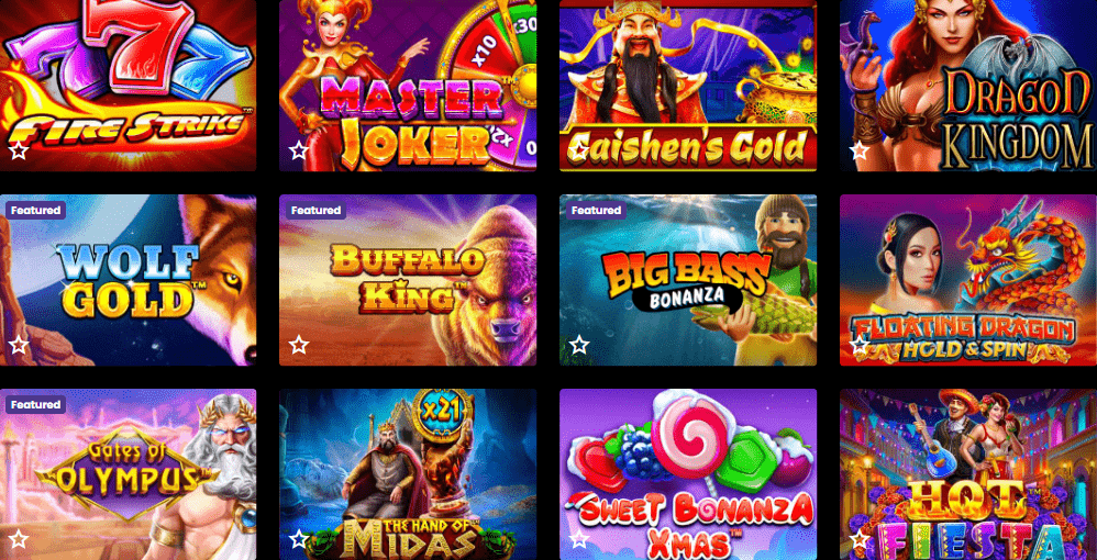 The Enchantment of MagicWin Casino A World of Excitement
