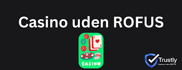 Bedste Online Casino Uden ROFUS - Spil Responsivt og Sikkert