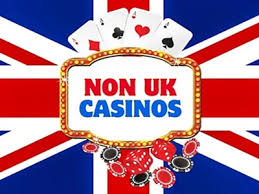 Best Non UK Casino Sites Top Picks for Online Gaming