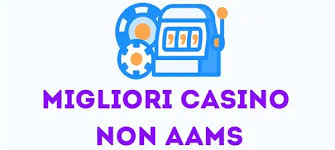 Casinò Online Non AAMS Scopri il Mondo del Gioco Virtuale 1191185066
