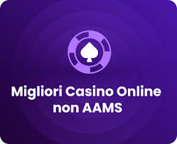 Casinò Online Non AAMS Scopri il Mondo del Gioco Virtuale 1191185066