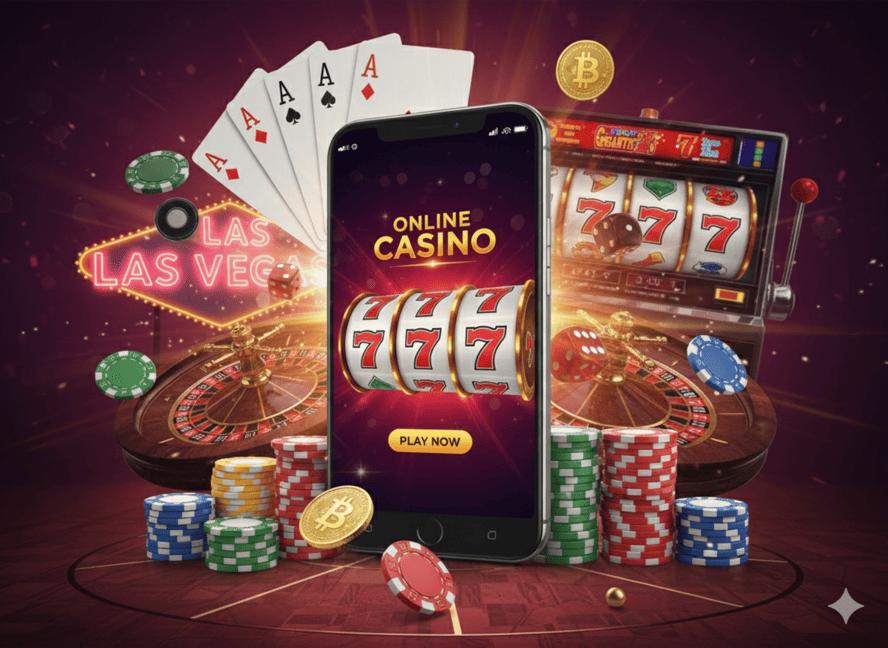 Casino Udenom Rofus En Ny Æra af Online Spil