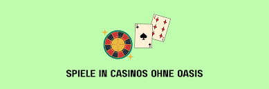 Das Beste Online Casino ohne Oasis Spielspaß ohne Einschränkungen