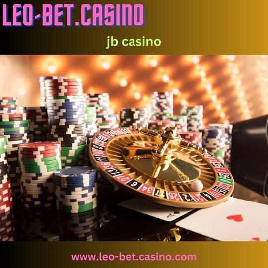Discover JB Casino Your Ultimate Online Gaming Destination Discover JB Casino Your Ultimate Online Gaming Destination