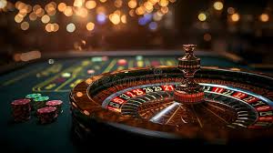 Experience the Thrill of Live Dealer Roulette in the UK