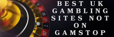 Gambling Sites Not Blocked by GamStop Your Ultimate Guide Gambling Sites Not Blocked by GamStop Your Ultimate Guide