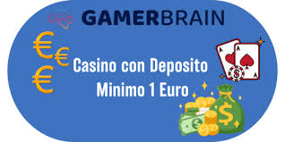 I migliori casinò con deposito di 1 euro per divertirti senza rischi I migliori casinò con deposito di 1 euro per divertirti senza rischi