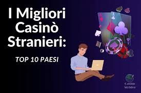 I Migliori Casino Sicuri Non AAMS per Giocare Online -234786716 I Migliori Casino Sicuri Non AAMS per Giocare Online -234786716