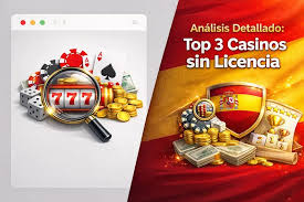 Los riesgos de jugar en casinos sin licencia en España -151536497