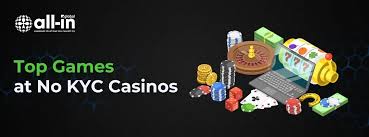 Online Casinos Without Verification Gaming Made Simple