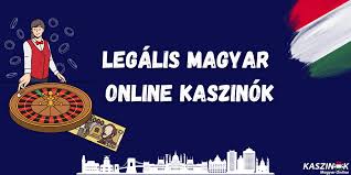 Online Kaszinók Magyarországon - Az Új Élmények Világa