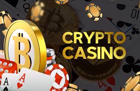 Opdag Verdenen af Krypto Casinoer 224685831