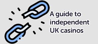 The Rise of Independent Online Casinos A New Era in Gaming 915993378