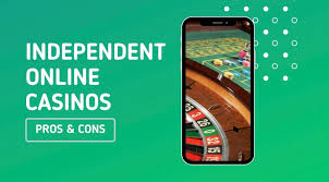 The Rise of Independent Online Casinos A New Era in Gaming 915993378