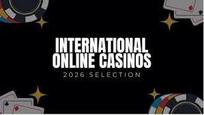 The World of Foreign Online Casinos Opportunities and Risks