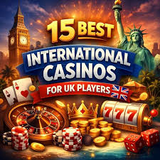 The World of Foreign Online Casinos Opportunities and Risks
