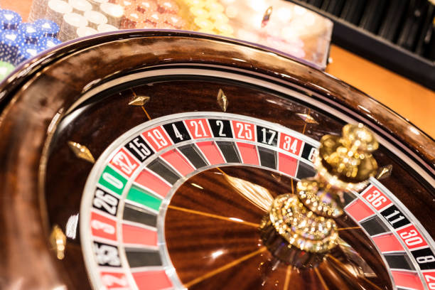 Ultimate Guide to Live Roulette Casino Sites in the UK 1078448191