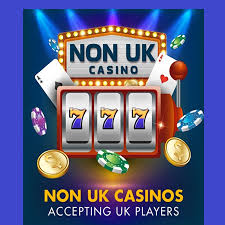 Understanding Non-UK Regulated Casinos A Comprehensive Guide