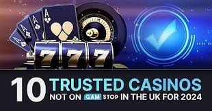 Exploring Alternative Casinos Not on GamStop -888555246