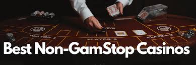 Exploring Gambling Websites That Don't Use GamStop Restrictions