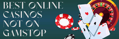Exploring Non-GamStop Casinos Your Guide to Unrestricted Gambling