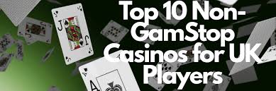 Exploring UK Non GamStop Casinos A Guide for Players