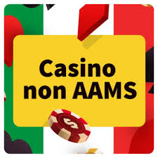I Casinò Non AAMS Scopri il Mondo del Gioco Alternativo