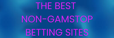 Non GamStop Bookmakers A Comprehensive Guide -728967871