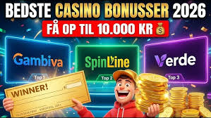 Nyt Dansk Online Casino En Guide til Spiloplevelser