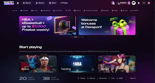 The Rise of Crypto Casino Dexsport A New Era in Online Gaming