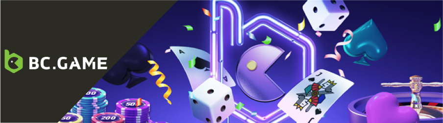 The Ultimate Guide to BC.Game PK Casino Your Gateway to Thrilling Online Gaming