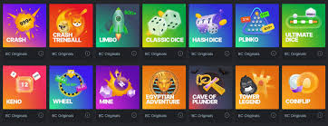 Casino Crypto BC Fun A New Era of Online Gaming