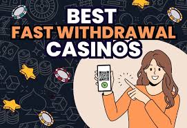 Online Casinos with Instant Payouts The Future of Gambling -1768296120